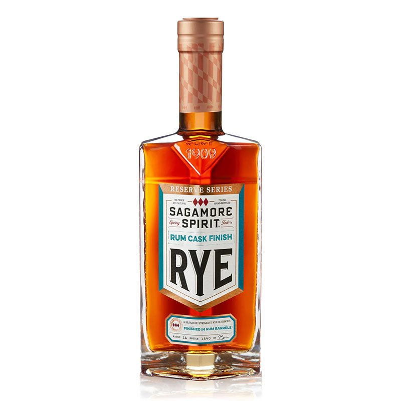 Sagamore Spirit Rum Cask Finish Rye Whiskey 750ml