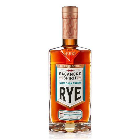Sagamore Spirit Rum Cask Finish Rye Whiskey 750ml