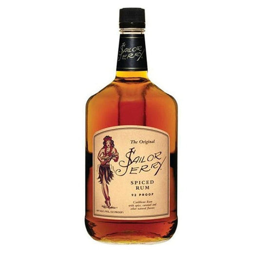 Sailor Jerry Spiced Rum 1.75L