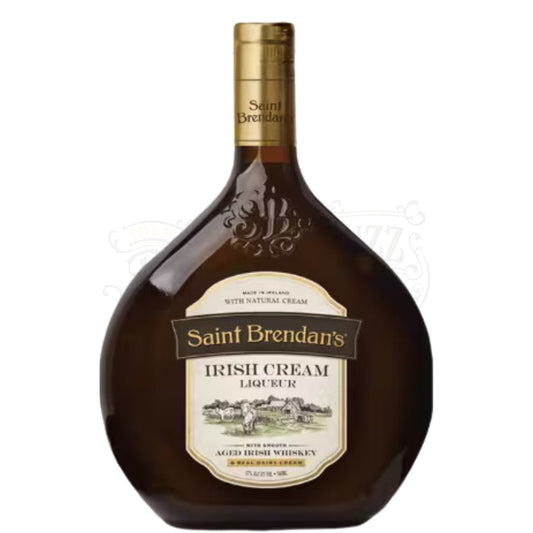Saint Brendan's Irish Cream Liqueur