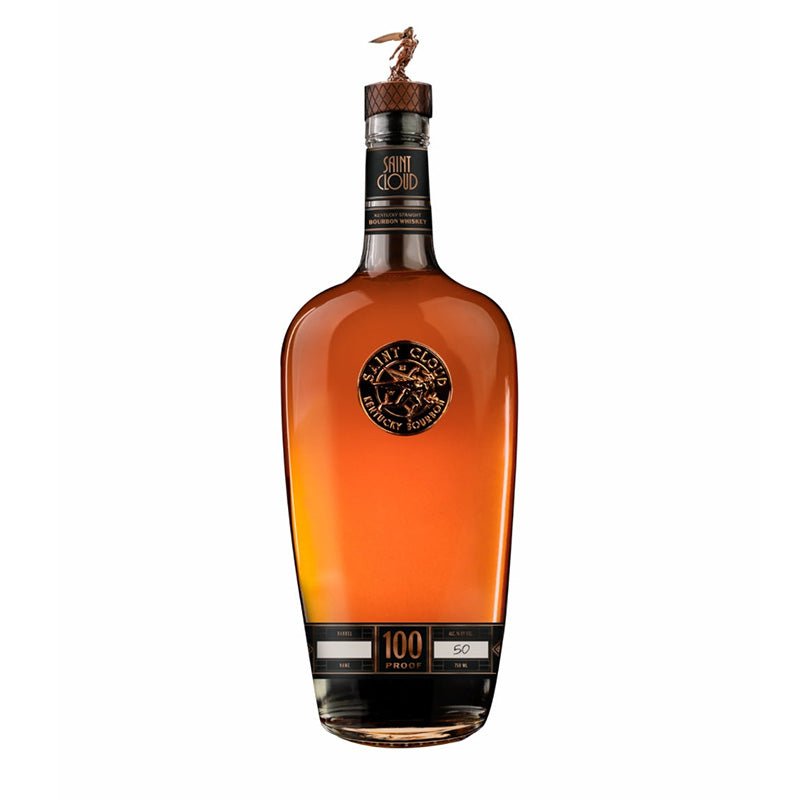 Saint Cloud 100 Proof Bourbon Whiskey 750ml