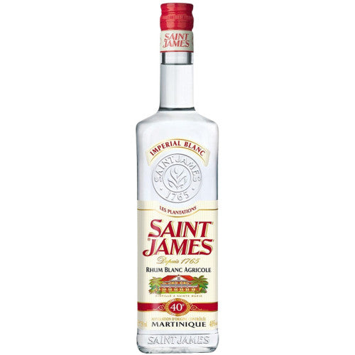 Saint James Agricole Imperial Blanc Rhum