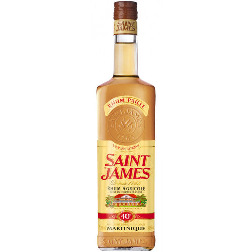 Saint James Agricole Paille Rhum