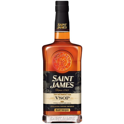 Saint James Agricole VSOP Rhum