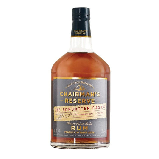 Chairman's Reserve The Forgotten Casks Rum 750ml