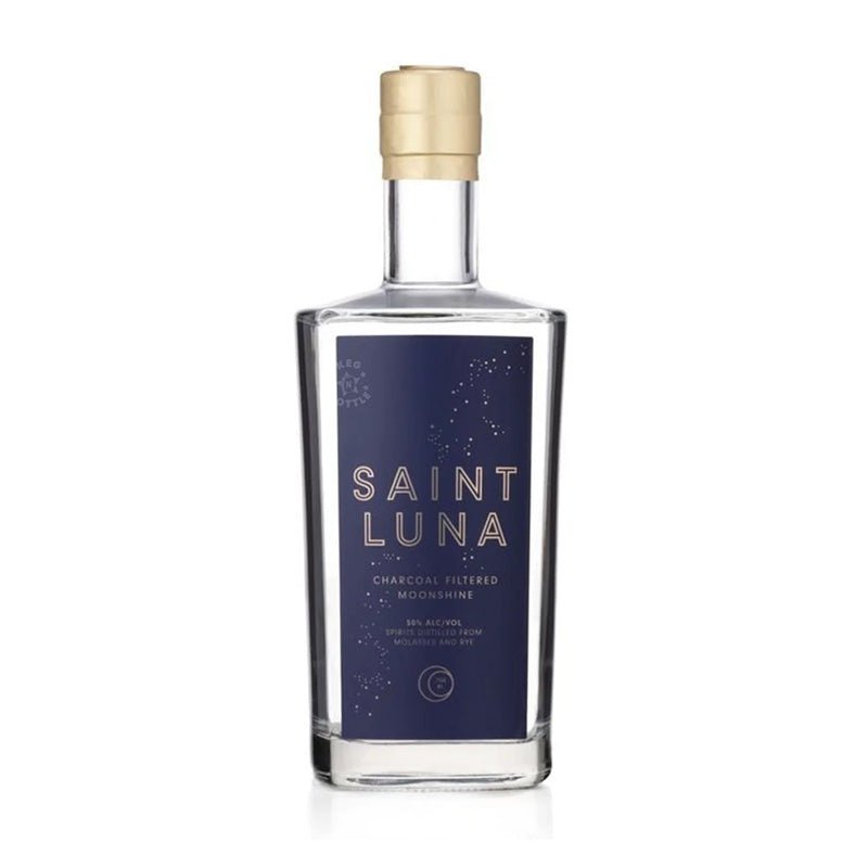 Saint Luna Charcoal Filtered Moonshine 750ml