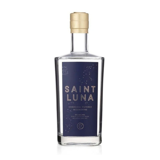 Saint Luna Charcoal Filtered Moonshine 750ml