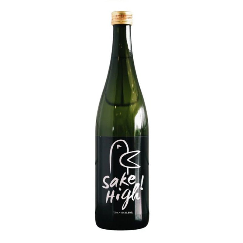 Sake High Premium Junmai Sake 750ml