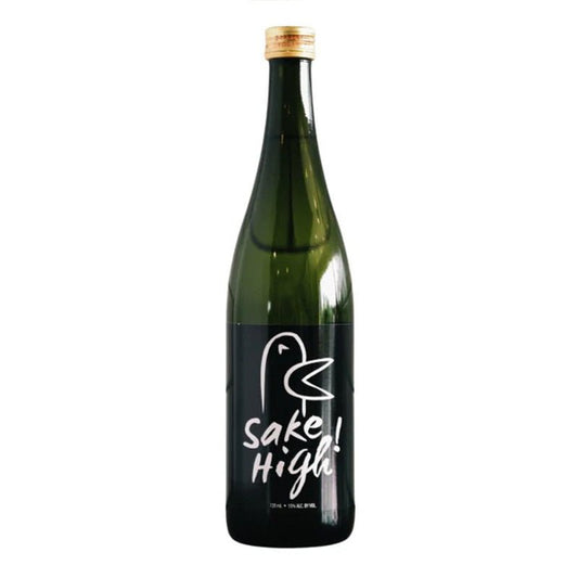 Sake High Premium Junmai Sake 750ml