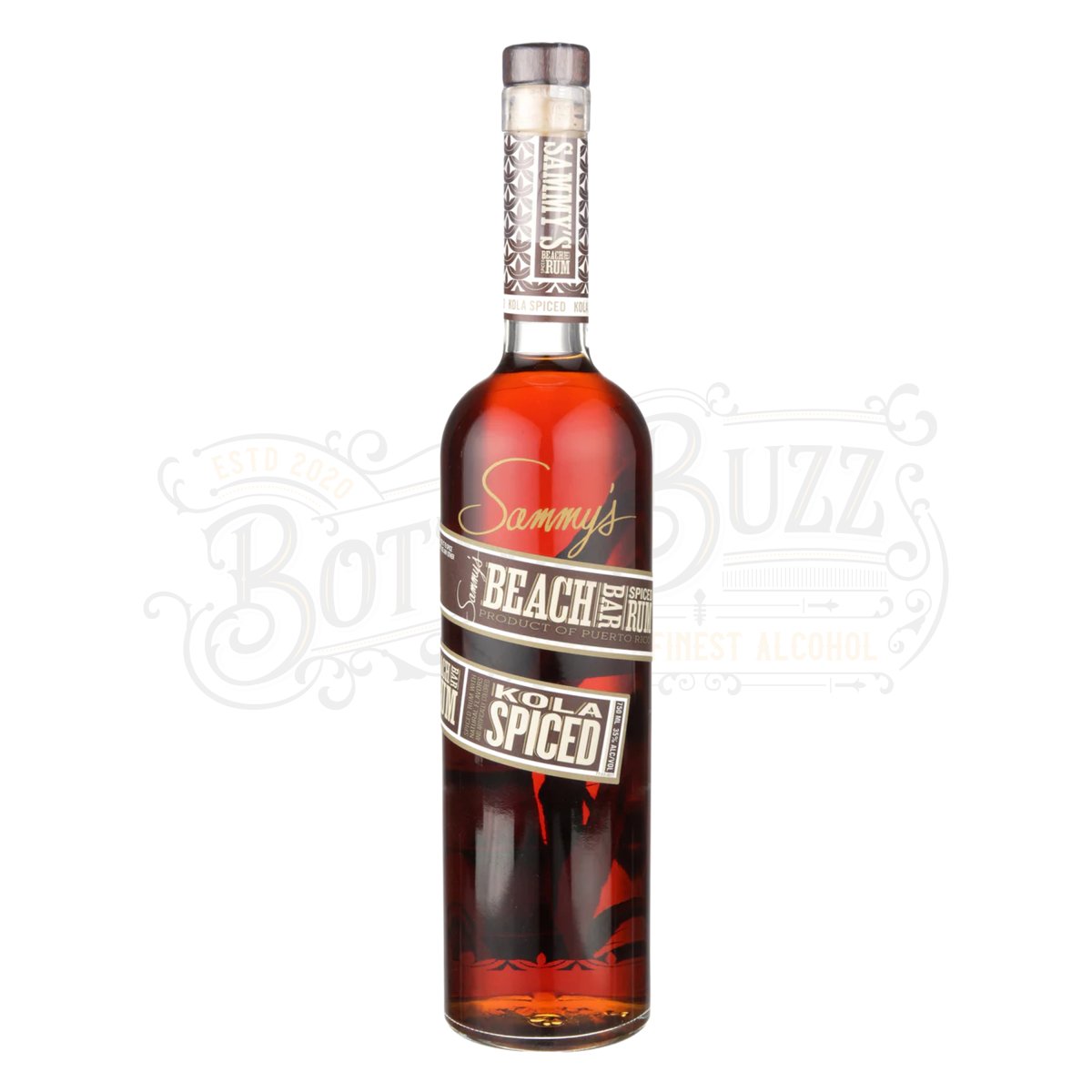 Sammy's Beach Bar Kola Spiced Rum