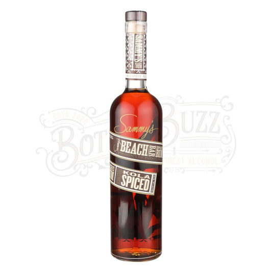 Sammy's Beach Bar Kola Spiced Rum