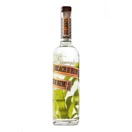 Sammys Beach Bar The Spirit Of Paradise Rum 750ml