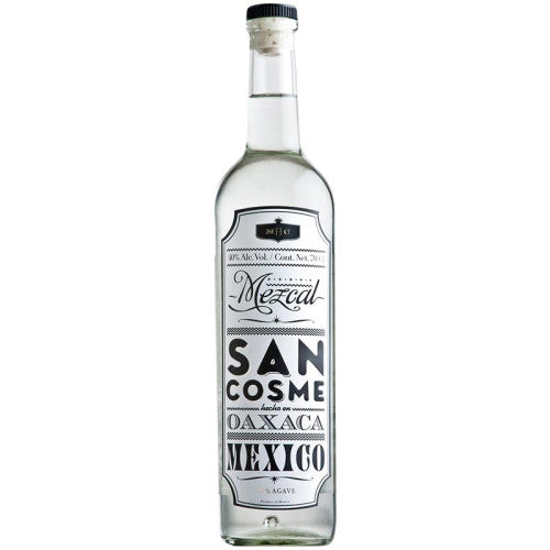 San Cosme Joven Mezcal
