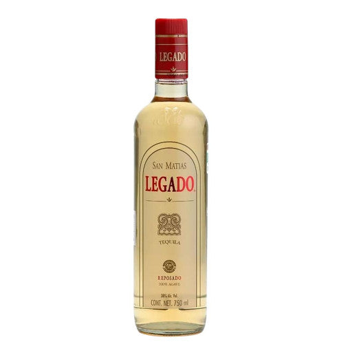 San Matías Legado Reposado Tequila