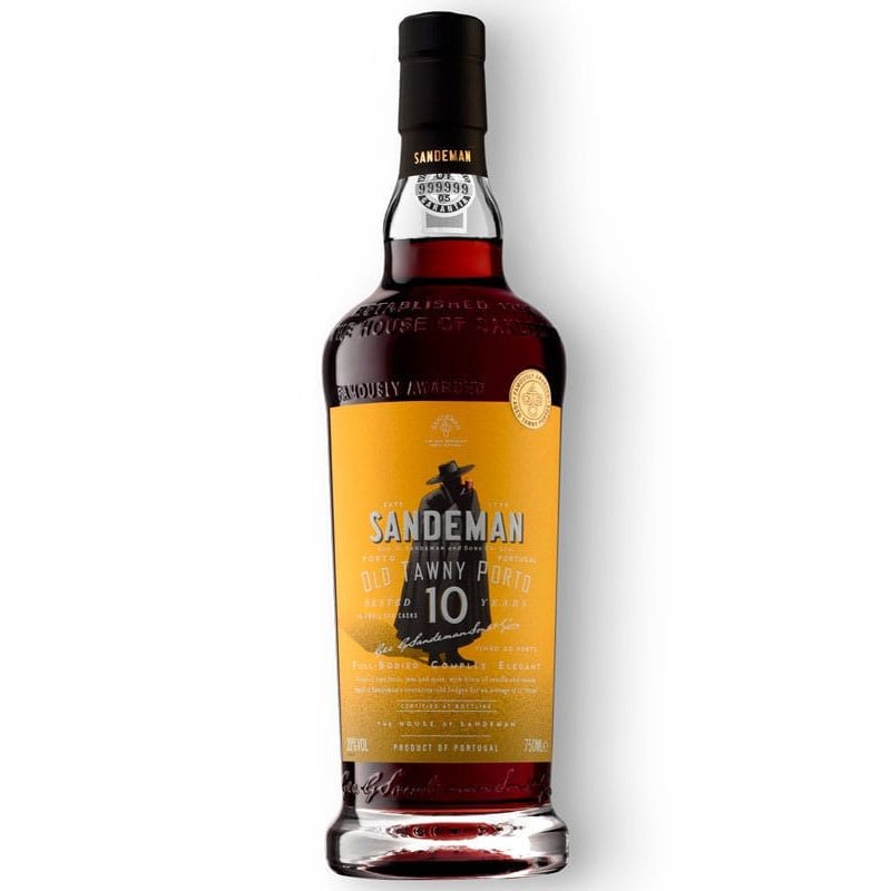 Sandeman 10 Year Porto Tawny Wine 750ml