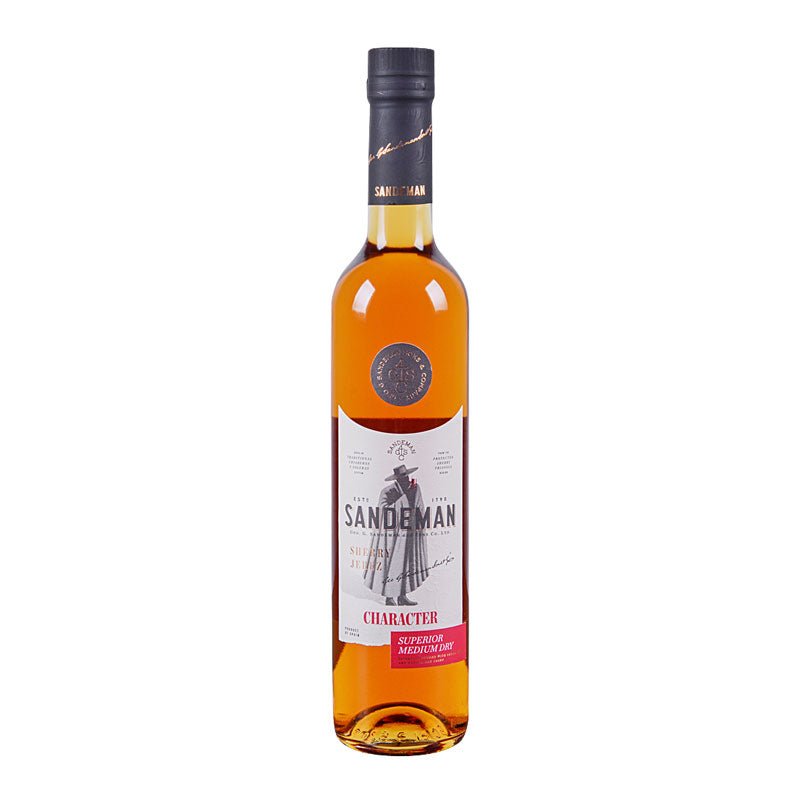 Sandeman Character Superior Medium Dry Wine 500ml