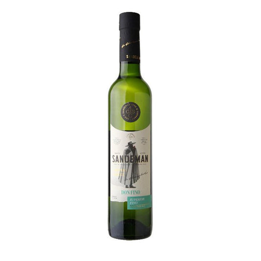 Sandeman Don Fino Superior Fino Wine 500ml