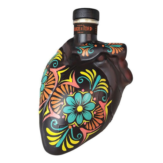 Sangre de Vida Anejo Tequila 750ml