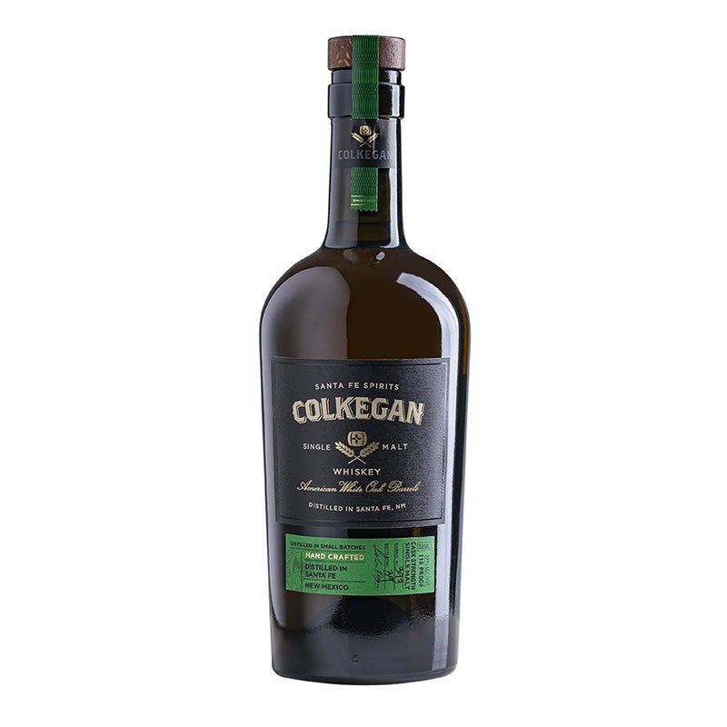 Santa Fe Colkegan American Whiskey 750ml