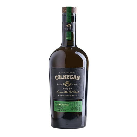 Santa Fe Colkegan American Whiskey 750ml