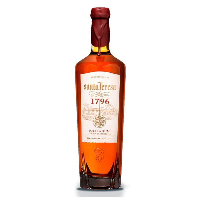 Santa Teresa 1796 Solera Rum 750ml