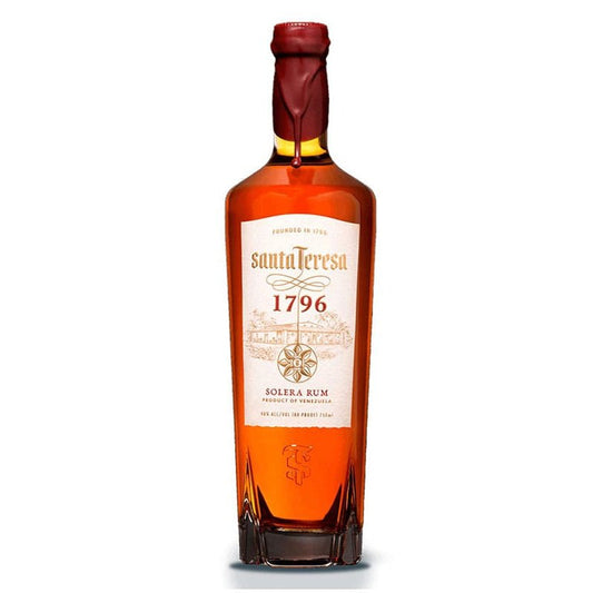 Santa Teresa 1796 Solera Rum 750ml