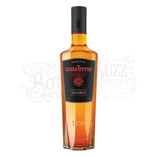 Santa Teresa Aged Rum Anejo Gran Reserva