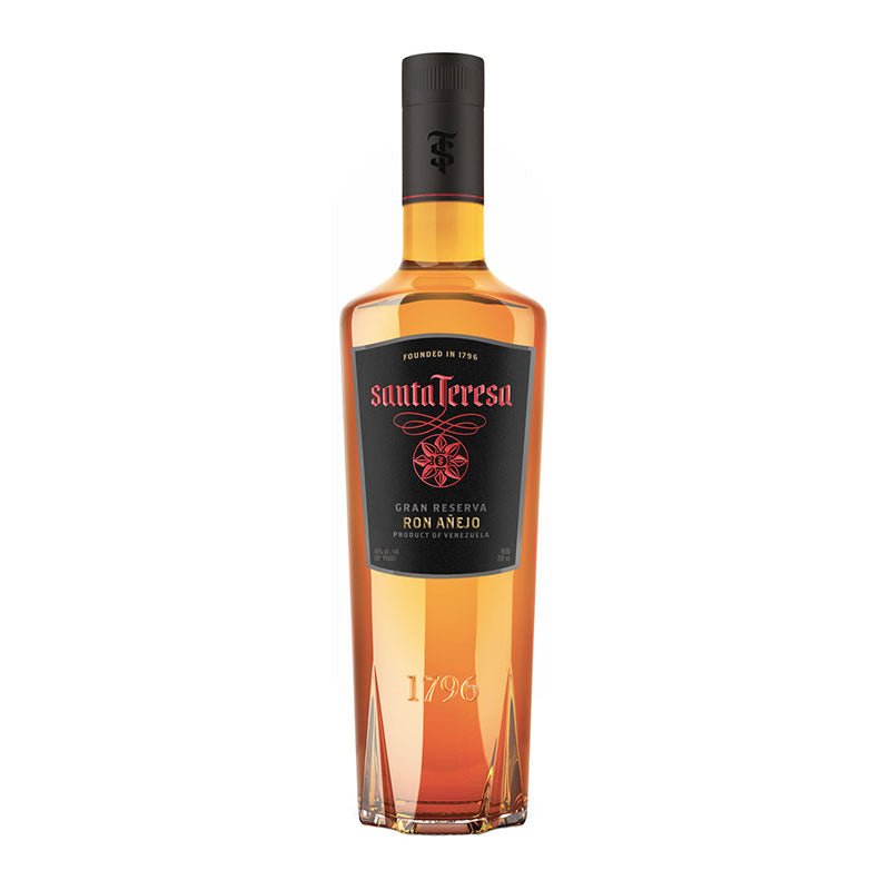 Santa Teresa Gran Reserva Anejo Rum 750ml