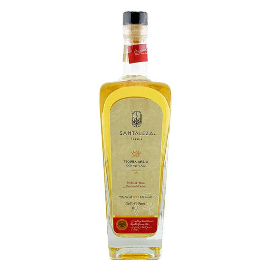 Santaleza Anejo Tequila 750ml
