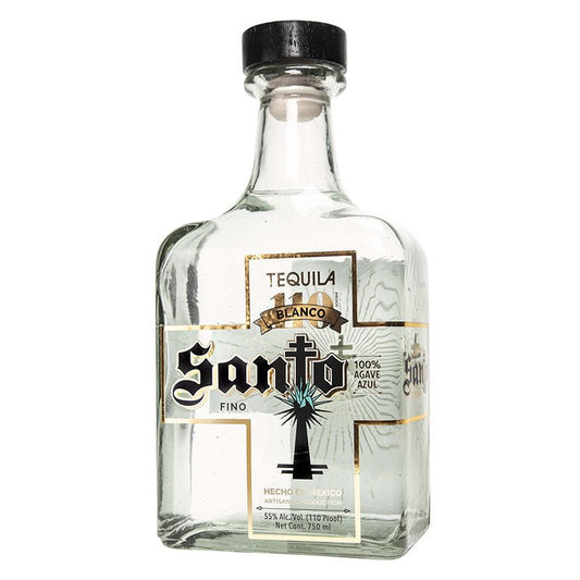 Santo Blanco 110 Proof Tequila | Sammy Hagar Tequila