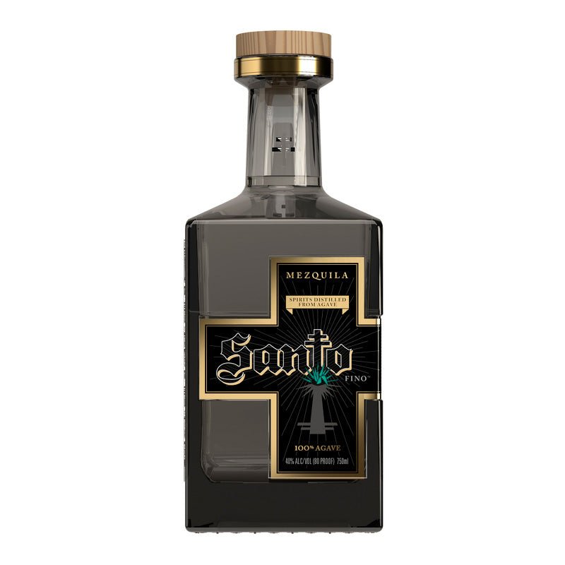 Santo Puro Mezquila Tequila 750ml