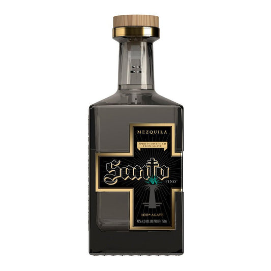 Santo Puro Mezquila Tequila 750ml