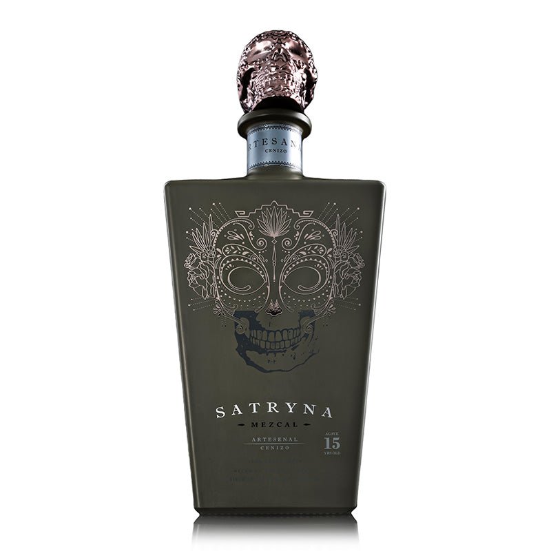 Satryna 15 Year Artesanal Cerizo Mezcal 750ml