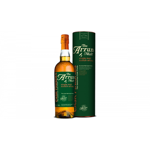 The Arran Sauternes Finish SIngle Malt Scotch Whisky