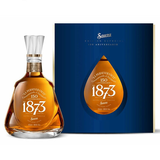 Sauza 150 Aniversario Edition Limitada Extra Anejo Tequila 750ml