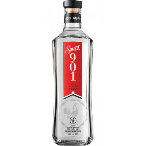 Sauza 901 Silver Tequila
