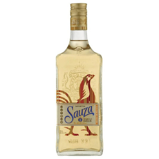 Sauza Gold Tequila 750ml