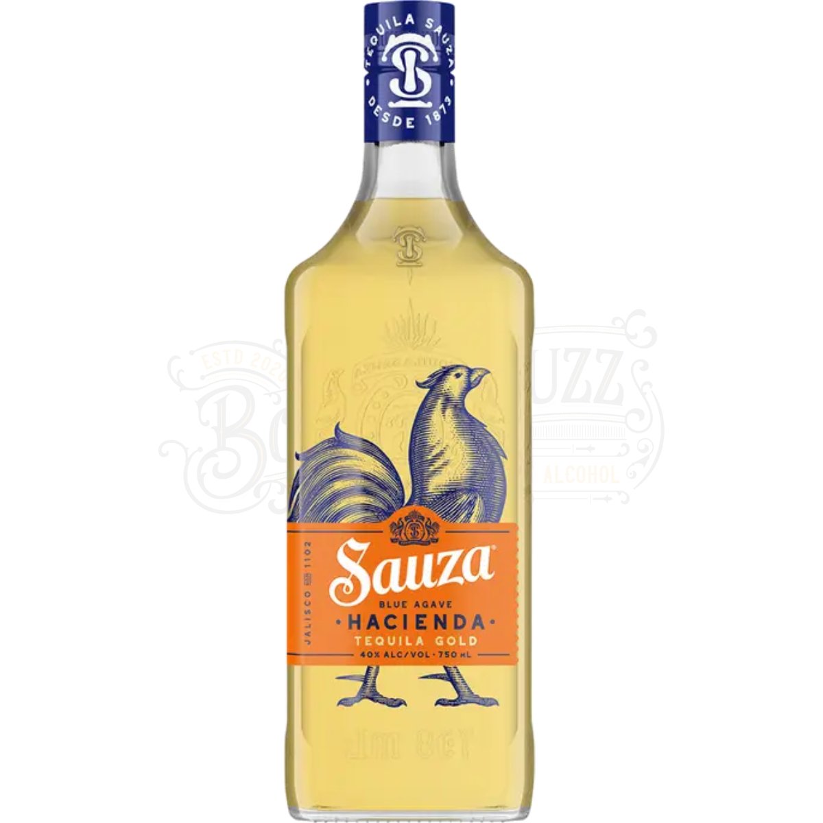 Sauza Tequila Gold