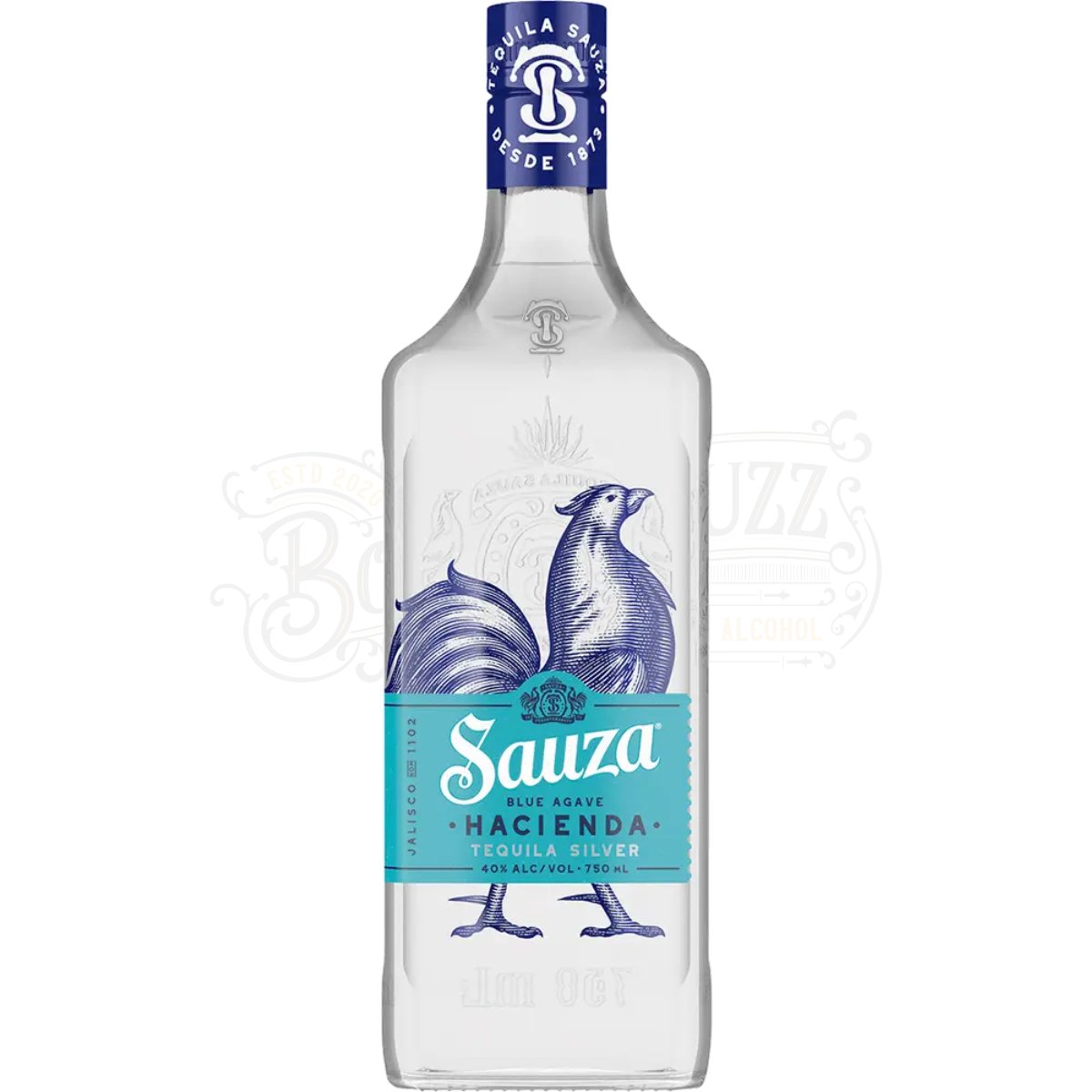 Sauza Tequila Silver