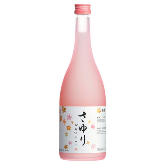 Sayuri Nigori Sake 720ml