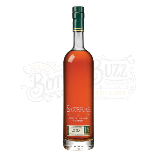 Sazerac 18 Year 2018