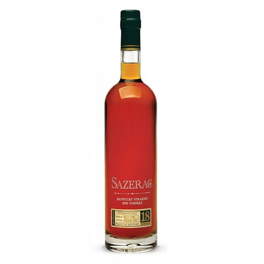 Sazerac 18 Year Rye Whiskey 2019 750ml