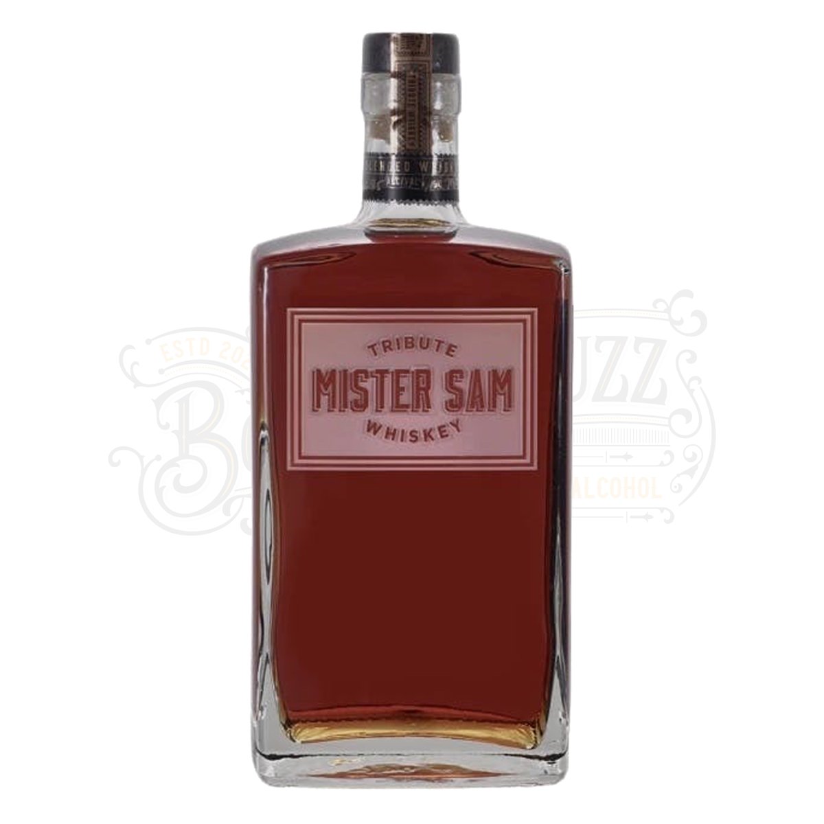Sazerac Mister Sam Tribute Whiskey 2019