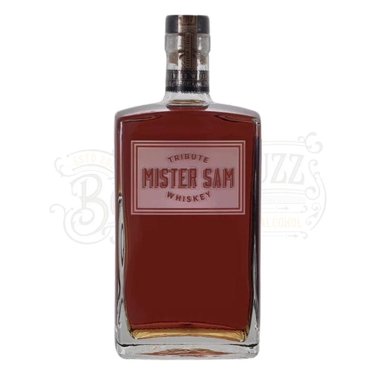 Sazerac Mister Sam Tribute Whiskey 2019