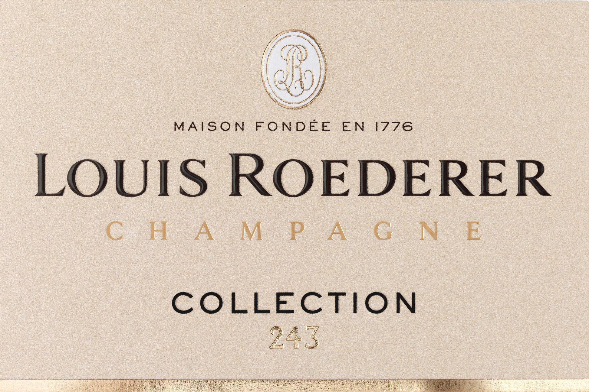 Louis Roederer Collection 243 (1.5 Liter Magnum)