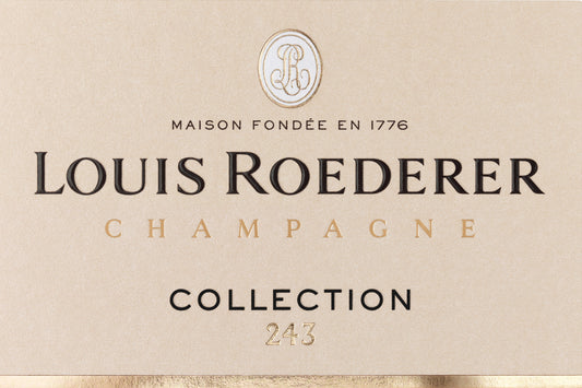 Louis Roederer Collection 243 (1.5 Liter Magnum)