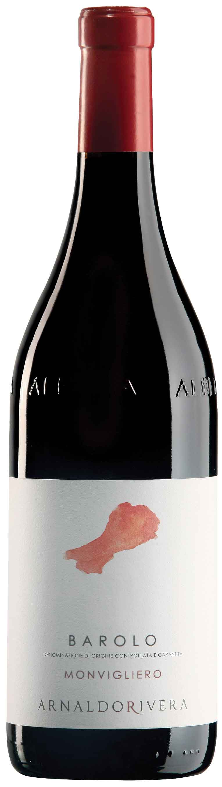 Arnaldo Rivera Monvigliero 2019  Front Bottle Shot
