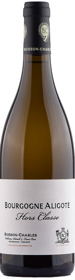 Domaine Buisson-Charles Aligote Hors Classe 2022  Front Bottle Shot