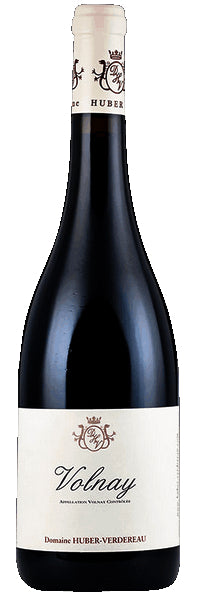 Huber-Verdereau Volnay 2018  Front Bottle Shot