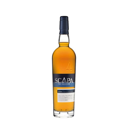 Scapa Skiren Single Malt Scotch Whiskey